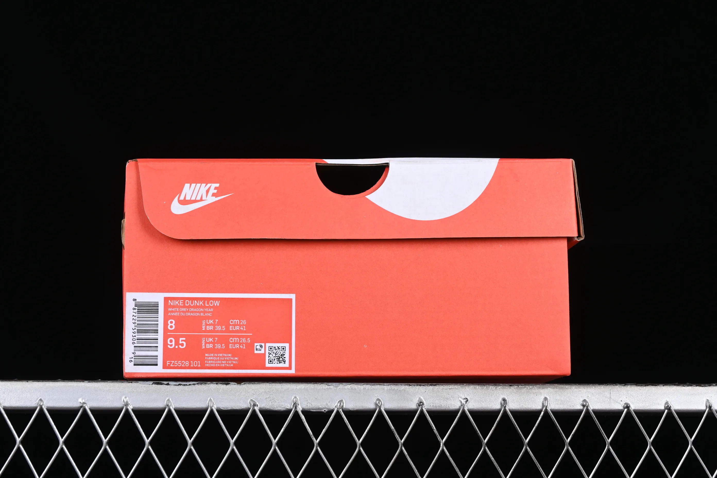 All categories Nk SB Dunk series Nk SB Dunk Low low-top sneakers Nk Dunk Low GS "Year of the Dragon" Year of the Dragon limited SB low-top casual sneakers FZ5528-101